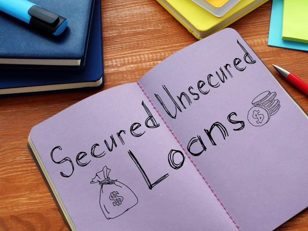 Secured vs Unsecured Loans