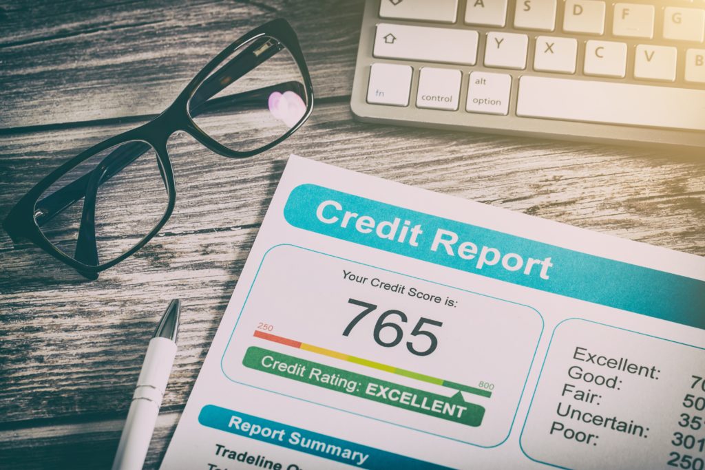 credit score during Covid-19