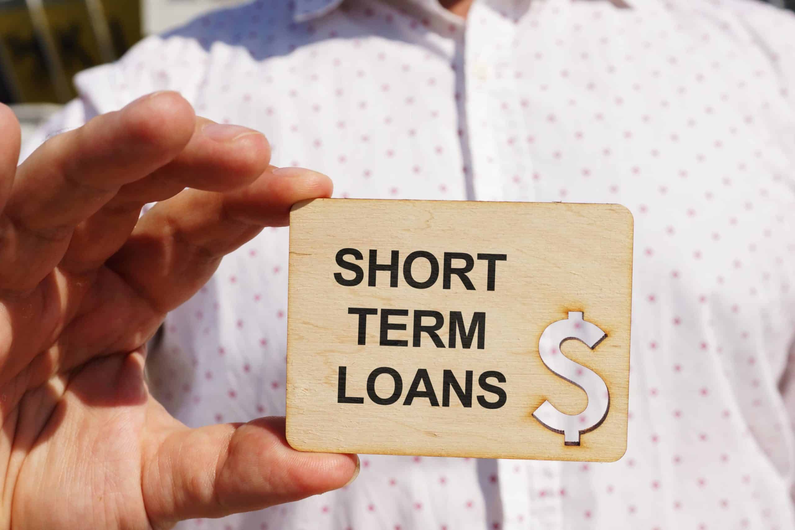 short term loan business plan