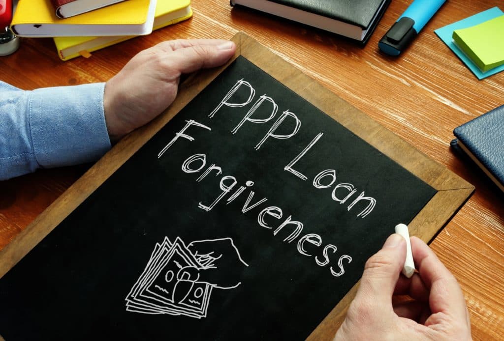 ppp loan forgiveness