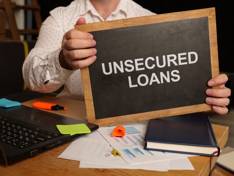 unsecured loan