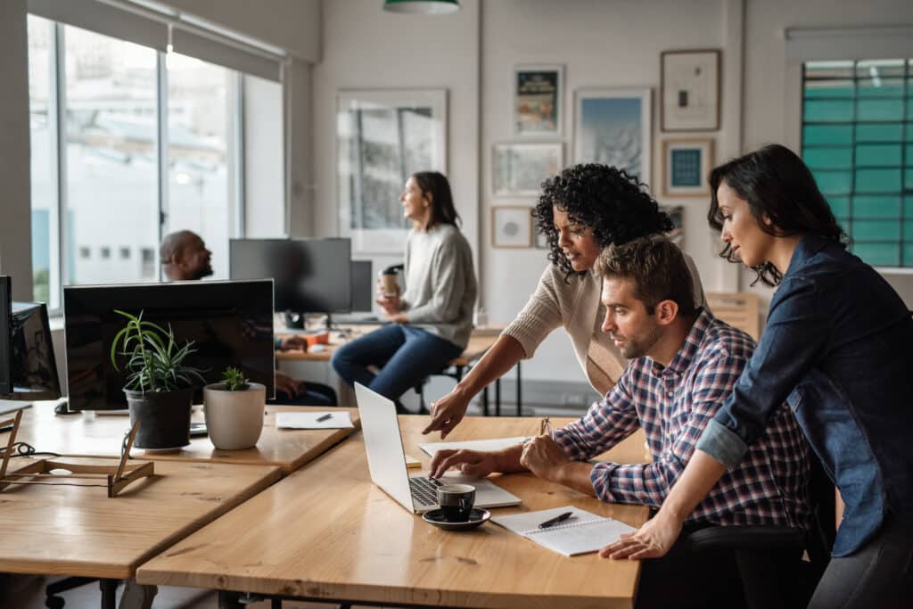 small business loan vs line of credit