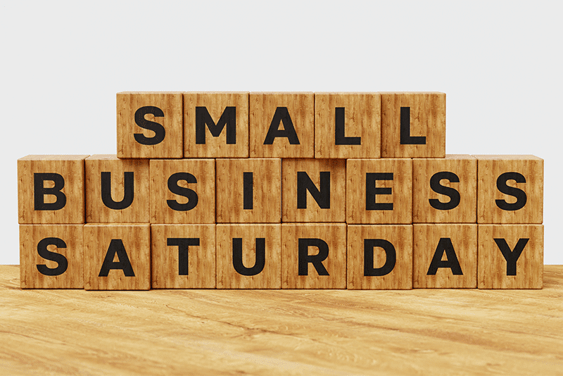 Small Business Saturday