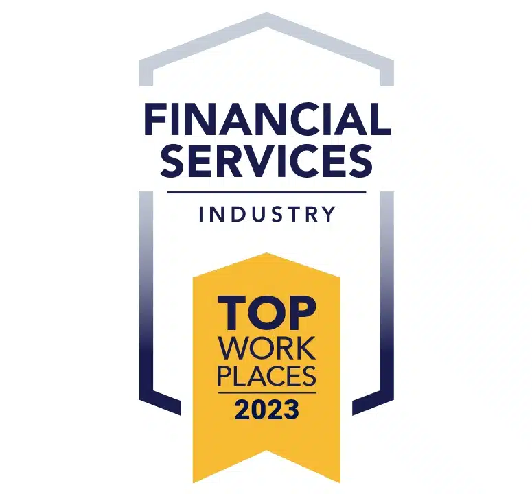 Financial Services Industry Award